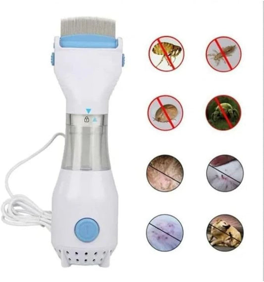Electric Head Lice Comb
