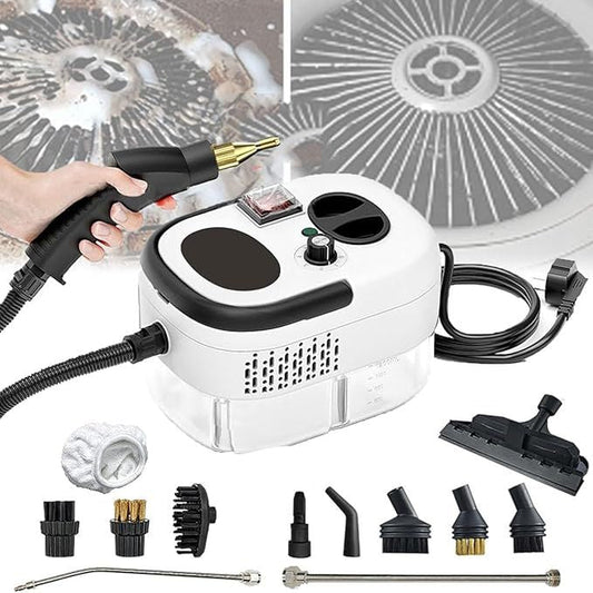 Pressurized Steam Cleaner